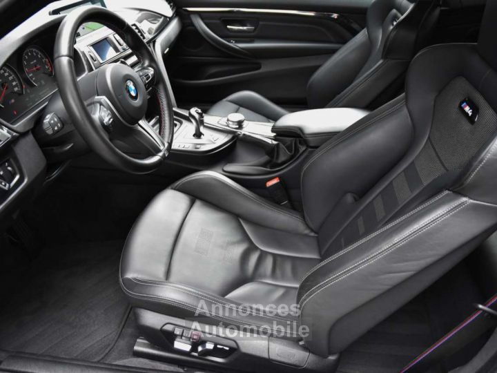 BMW M4 DKG COMPETITION - 5