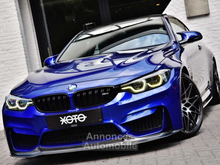 BMW M4 DKG COMPETITION - 1