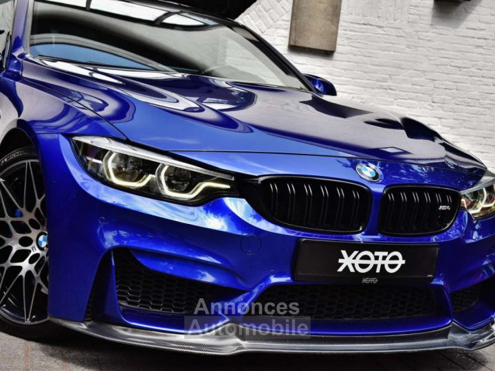 BMW M4 DKG COMPETITION - 10