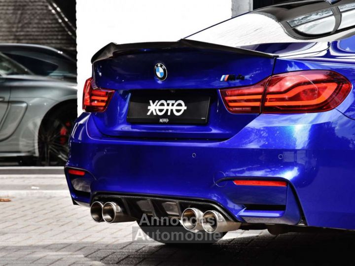 BMW M4 DKG COMPETITION - 17