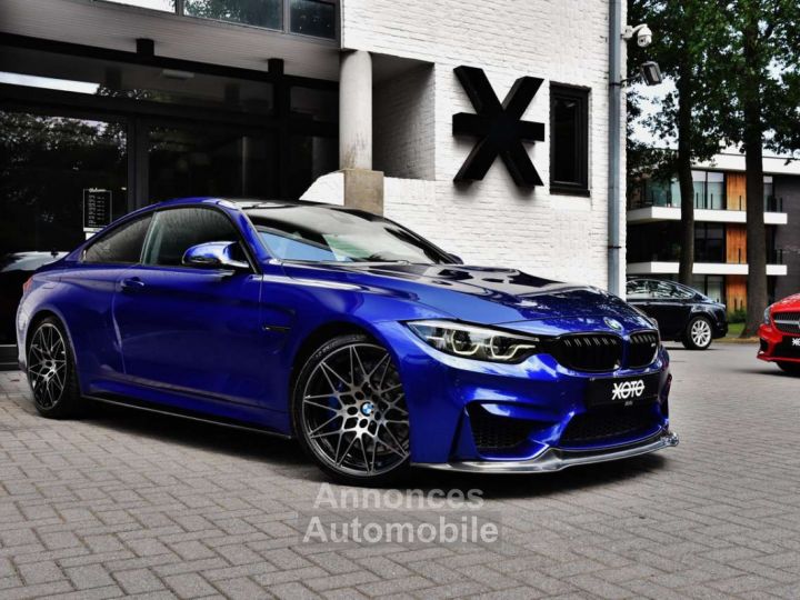 BMW M4 DKG COMPETITION - 19