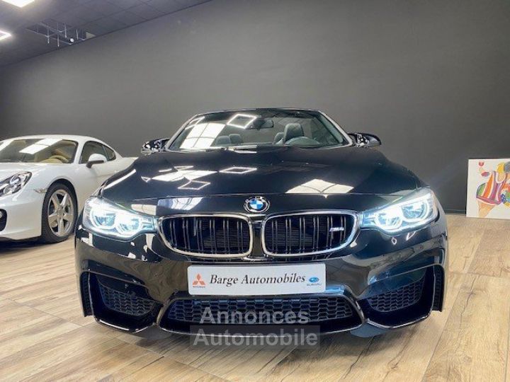 BMW M4 (F83) 431 M DKG7 - 2
