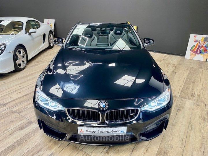 BMW M4 (F83) 431 M DKG7 - 1