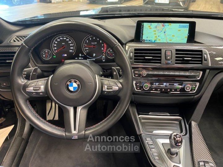 BMW M4 (F83) 431 M DKG7 - 17