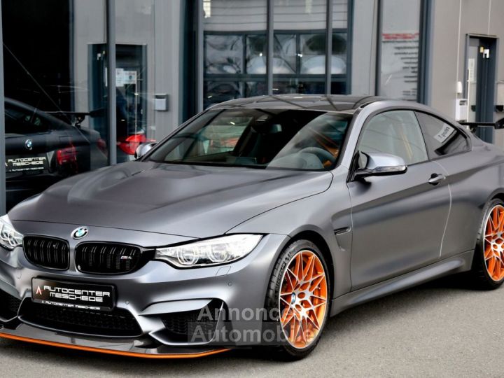 BMW M4 GTS Sondermodell 1 of 700 ! - 2