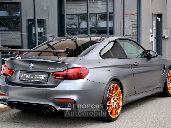 BMW M4 GTS Sondermodell 1 of 700 ! - 4