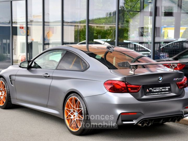 BMW M4 GTS Sondermodell 1 of 700 ! - 5