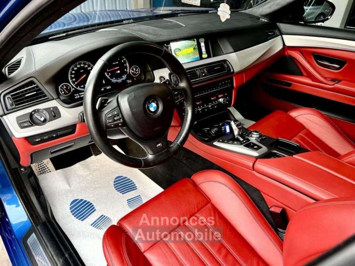 BMW M5 4.4 V8 560cv DKG -Berline - 7
