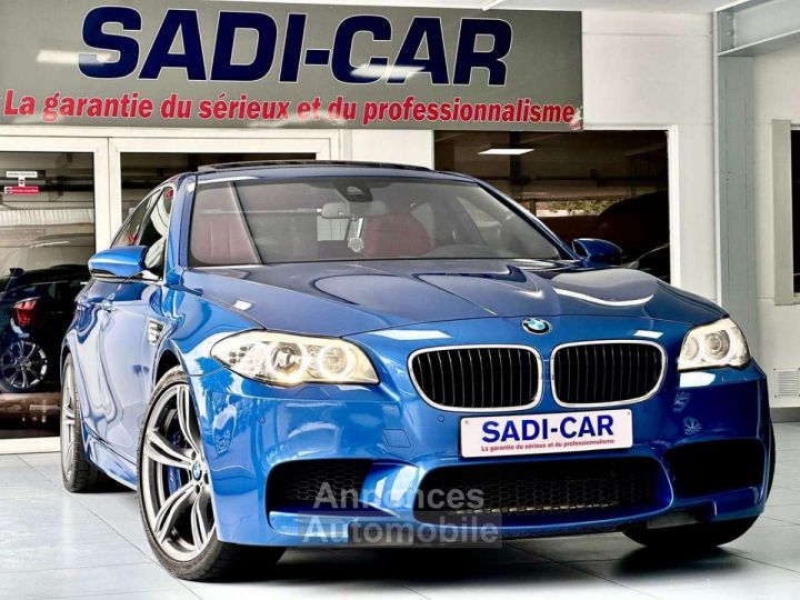 BMW M5 4.4 V8 560cv DKG -Berline - 1