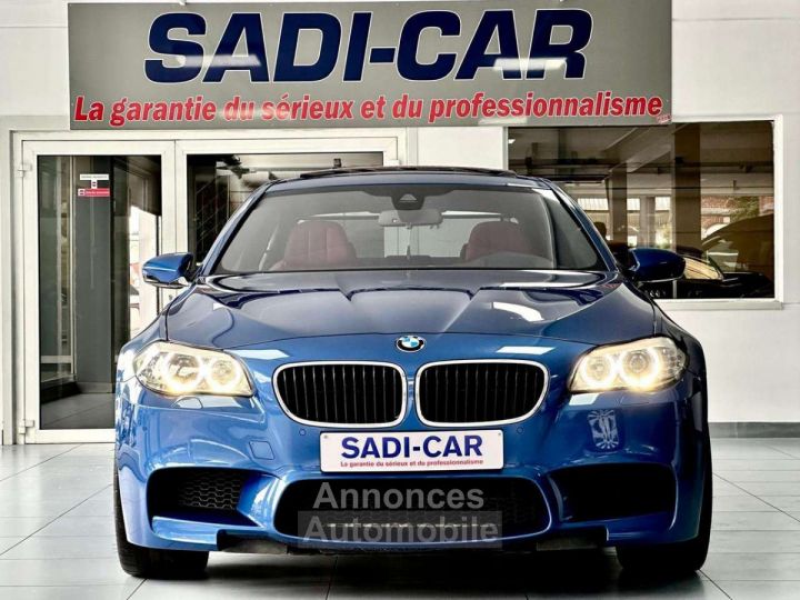 BMW M5 4.4 V8 560cv DKG -Berline - 2