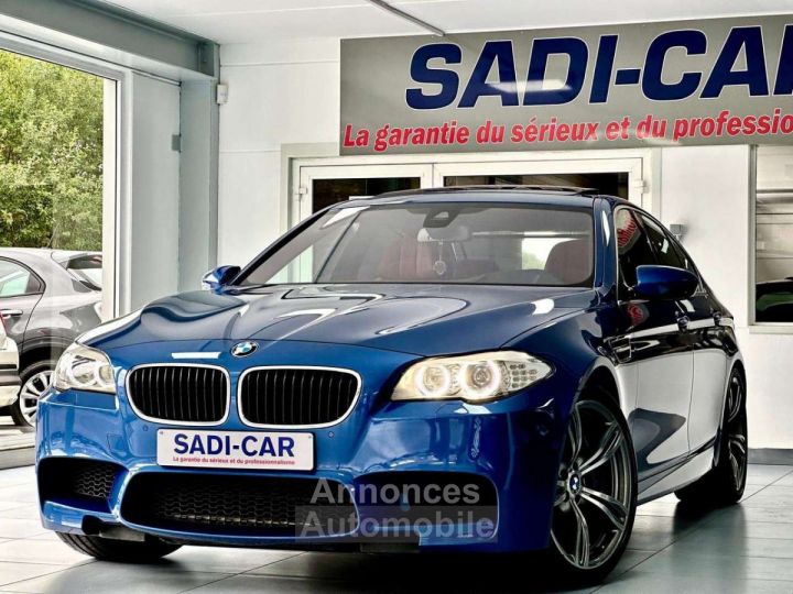 BMW M5 4.4 V8 560cv DKG -Berline - 3