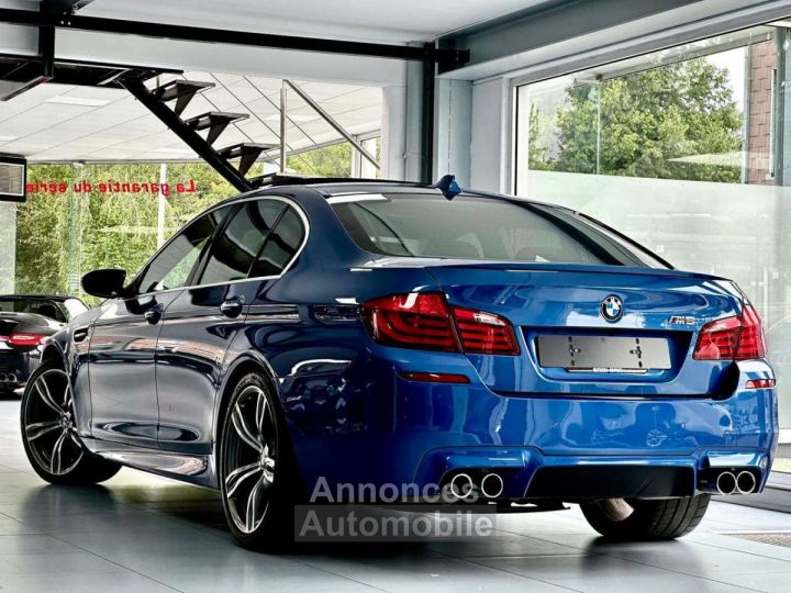 BMW M5 4.4 V8 560cv DKG -Berline - 4