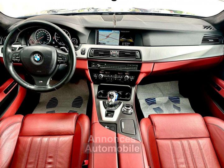 BMW M5 4.4 V8 560cv DKG -Berline - 10