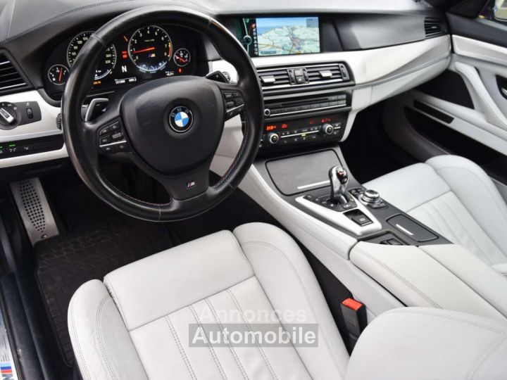 BMW M5 4.4 V8 DKG - 4