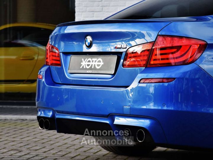 BMW M5 4.4 V8 DKG - 16