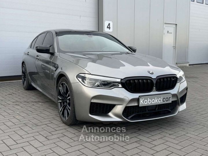 BMW M5 4.4AS V8 -- GPS CAMERA 360 FULL OPTION - 1