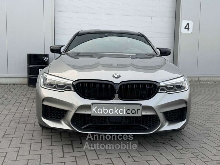 BMW M5 4.4AS V8 -- GPS CAMERA 360 FULL OPTION - 2