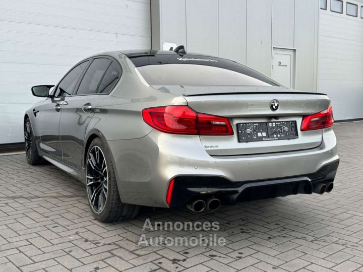 BMW M5 4.4AS V8 -- GPS CAMERA 360 FULL OPTION - 4