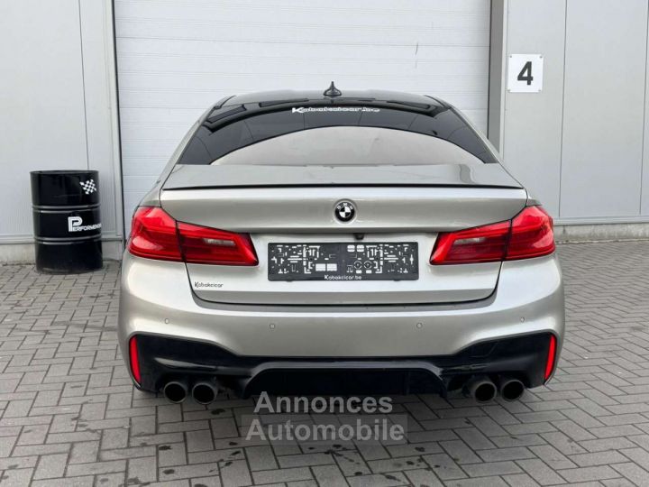 BMW M5 4.4AS V8 -- GPS CAMERA 360 FULL OPTION - 5