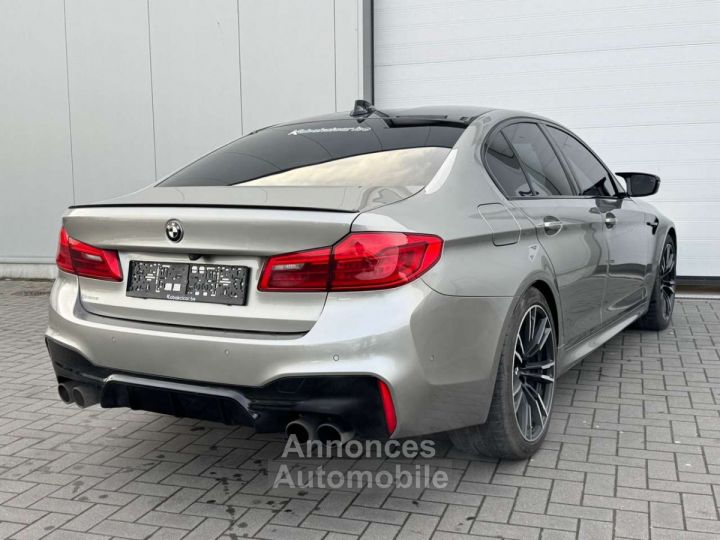 BMW M5 4.4AS V8 -- GPS CAMERA 360 FULL OPTION - 6