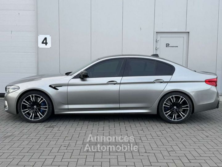 BMW M5 4.4AS V8 -- GPS CAMERA 360 FULL OPTION - 8