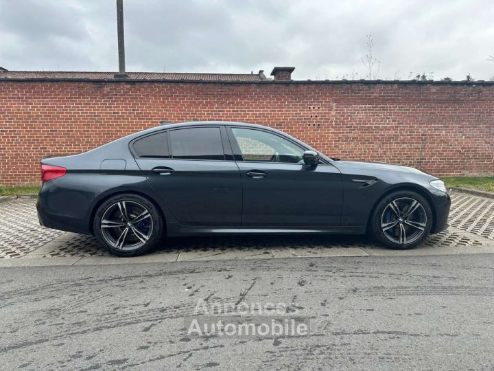 BMW M5 4.4AS V8- 1st Belgian Owner- Like New- History - 2