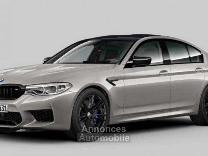 BMW M5 4.4AS V8 COMPETITION - 1