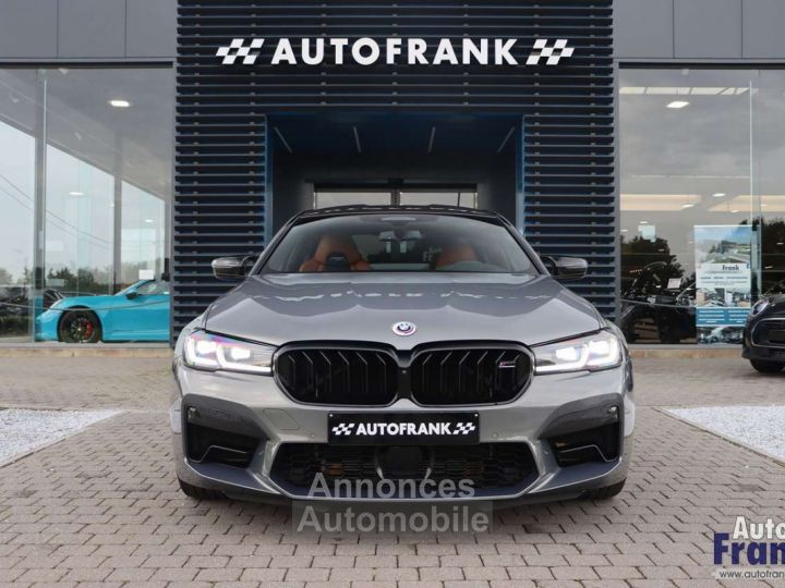 BMW M5 COMP CARBON REM INDIVIDUAL 360CAM SFT-CLS - 2