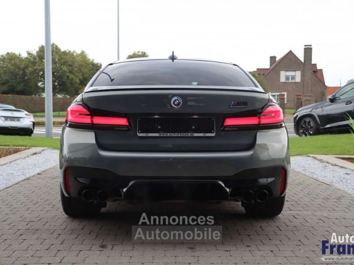 BMW M5 COMP CARBON REM INDIVIDUAL 360CAM SFT-CLS - 6