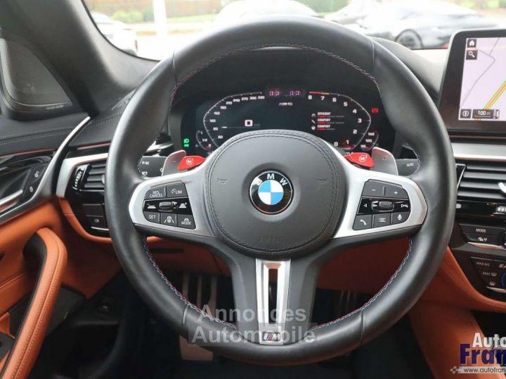 BMW M5 COMP CARBON REM INDIVIDUAL 360CAM SFT-CLS - 31