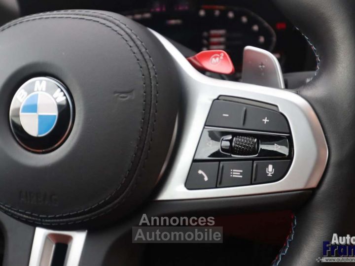 BMW M5 COMP CARBON REM INDIVIDUAL 360CAM SFT-CLS - 33