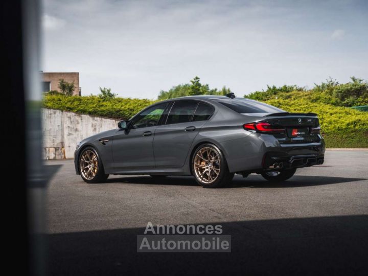 BMW M5 CS Brands Hatch Grey Ceramic Comfort Acces - 2