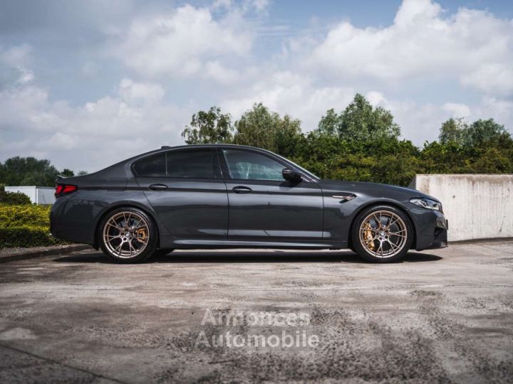 BMW M5 CS Brands Hatch Grey Ceramic Comfort Acces - 9