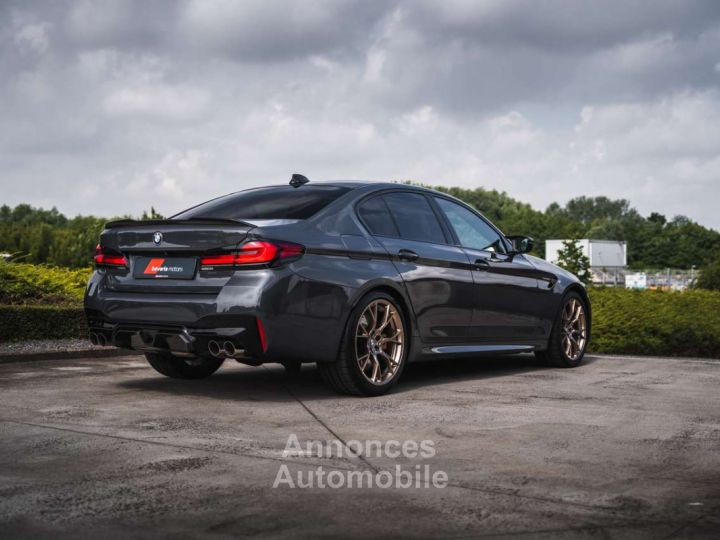 BMW M5 CS Brands Hatch Grey Ceramic Comfort Acces - 11