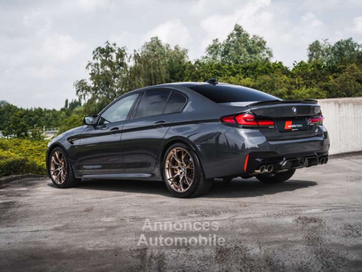 BMW M5 CS Brands Hatch Grey Ceramic Comfort Acces - 13