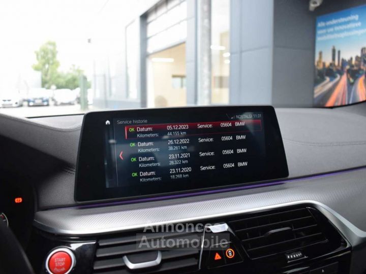 BMW M5 Saloon 4.4AS V8 Competition Carbon 360° HUD Blind Spot Sportexhaust - 18