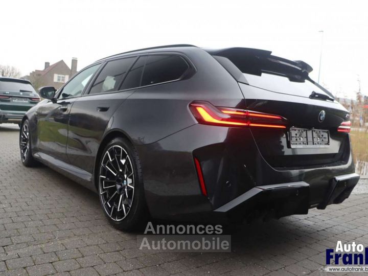 BMW M5 TOURING 360CAM PANO CARBON DRIV PRO B&W - 5