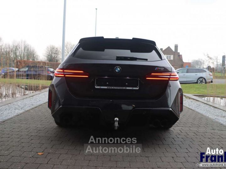 BMW M5 TOURING 360CAM PANO CARBON DRIV PRO B&W - 6