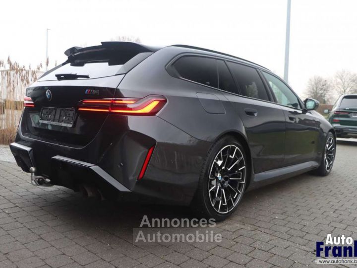 BMW M5 TOURING 360CAM PANO CARBON DRIV PRO B&W - 7