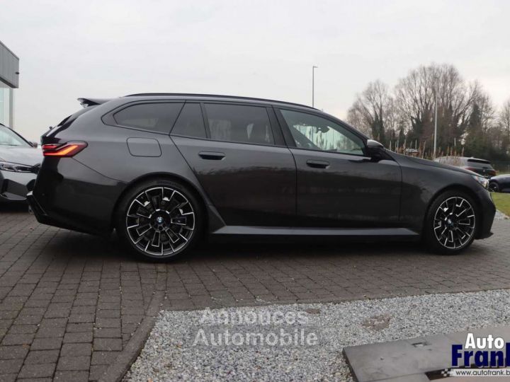 BMW M5 TOURING 360CAM PANO CARBON DRIV PRO B&W - 8