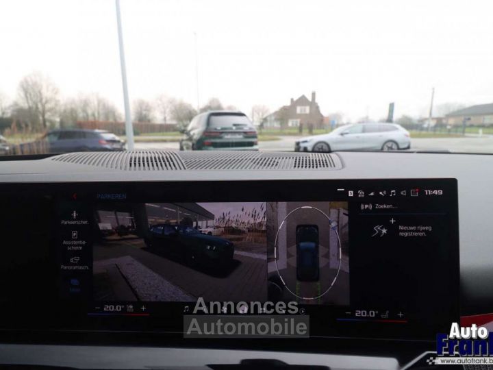 BMW M5 TOURING 360CAM PANO CARBON DRIV PRO B&W - 49