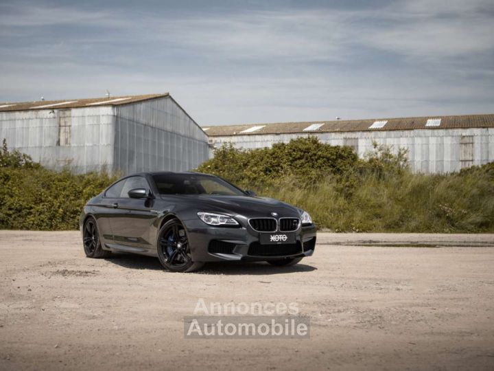 BMW M6 4.4 V8 DKG COUPE - 1