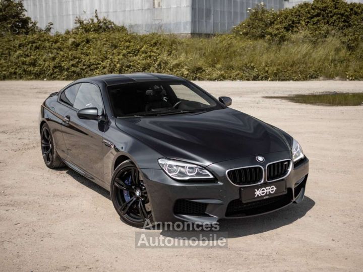 BMW M6 4.4 V8 DKG COUPE - 2