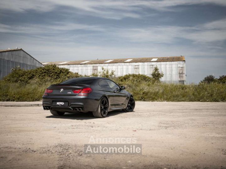 BMW M6 4.4 V8 DKG COUPE - 8