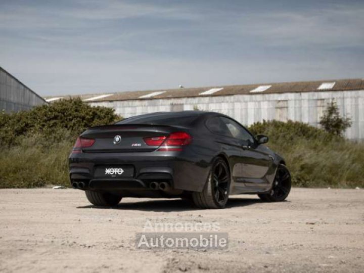 BMW M6 4.4 V8 DKG COUPE - 9