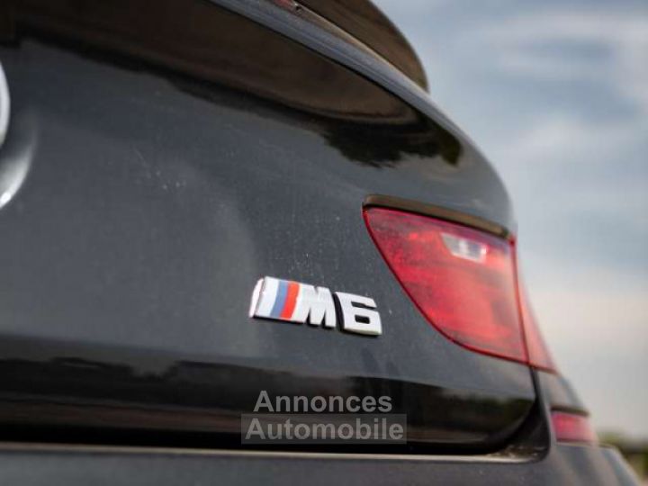 BMW M6 4.4 V8 DKG COUPE - 11