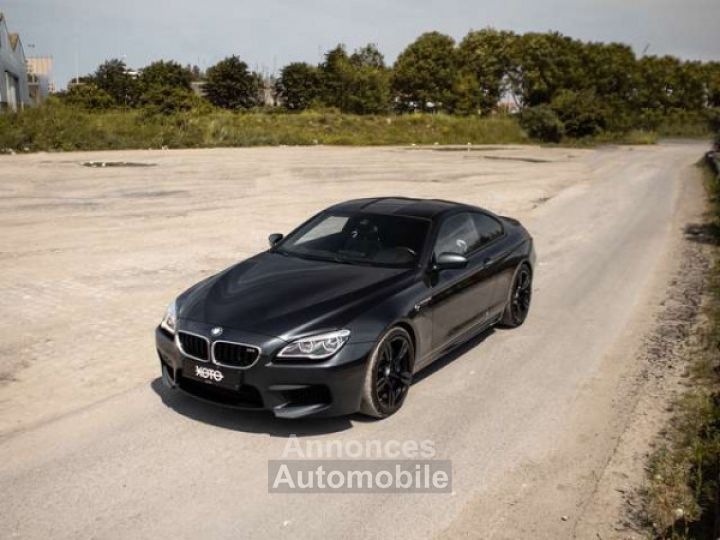 BMW M6 4.4 V8 DKG COUPE - 21