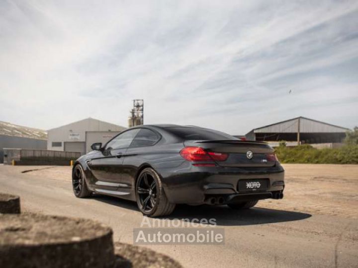 BMW M6 4.4 V8 DKG COUPE - 22