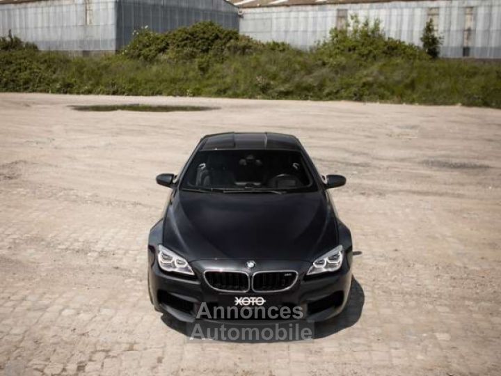 BMW M6 4.4 V8 DKG COUPE - 24