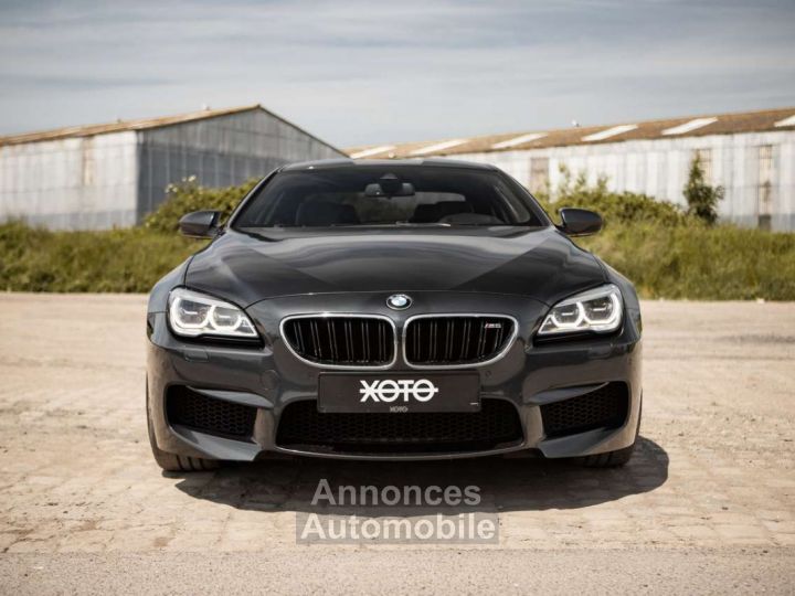 BMW M6 4.4 V8 DKG COUPE - 25